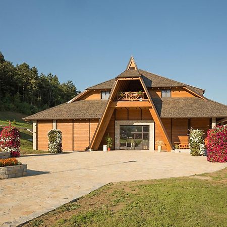 Etno Naselje Vrdnicka Kula Hotel Vrdnik Exterior foto